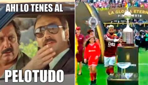 Memes River Plate Vs Flamengo En Facebook Viral Por La Final Copa