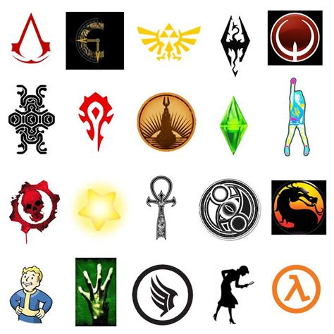 symbol game name