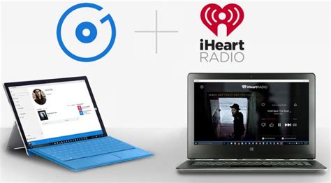 Media Confidential Iheartradio Partners With Microsoft Groove