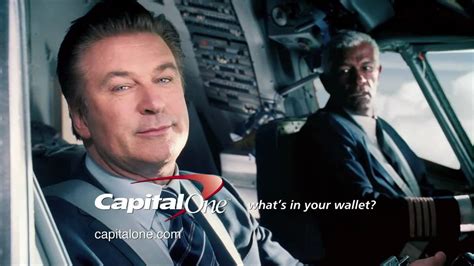 Capital One Venture Card Commercial Airport Youtube
