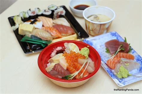 Food Review Kaiyo Sushi And Grill In Teck Chye Terrace Casual Japanese