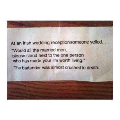 irish wedding liked on polyvore irish jokes irish funny irish wedding