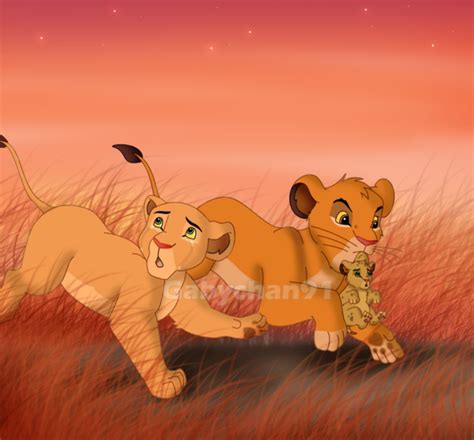 Pin On Disneys The Lion King Simbas Pride The Lion Guard