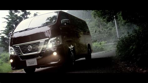 Nissan Light Commercial Vehicles Go Anywhere Youtube