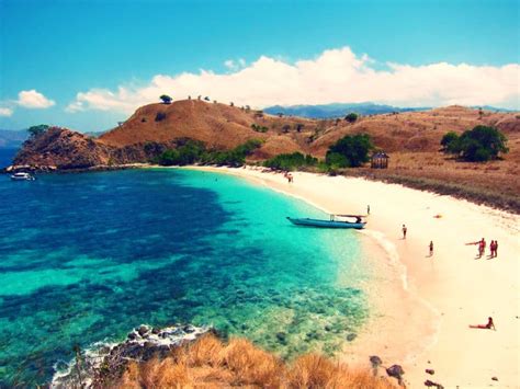 Maybe you would like to learn more about one of these? Pink Beach in Komodo Island - Capture Indonesia