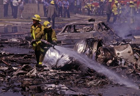 Photos 25 Years After Cerritos Plane Tragedy Orange County Register