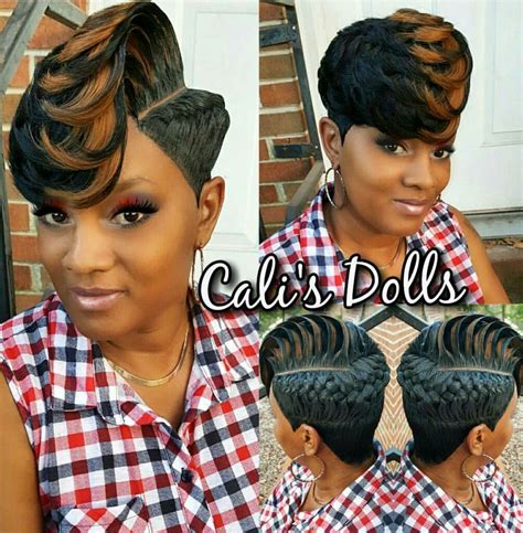 Pin By Simply Sonya By Sms Llc On Short Hair Styles Quick Weave