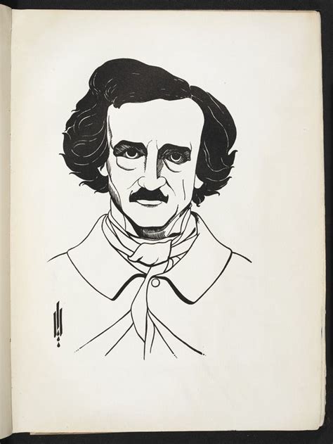 Categoryaubrey Beardsley Illustrations To Edgar Allan Poe