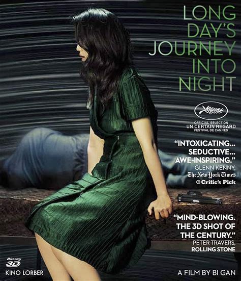 Long Days Journey Into Night 2018 Blu Ray Review A Beautiful Dream