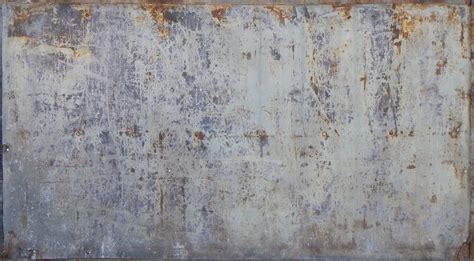 Free Photo Rusted Metal Texture Blue Old Weathered Free Download