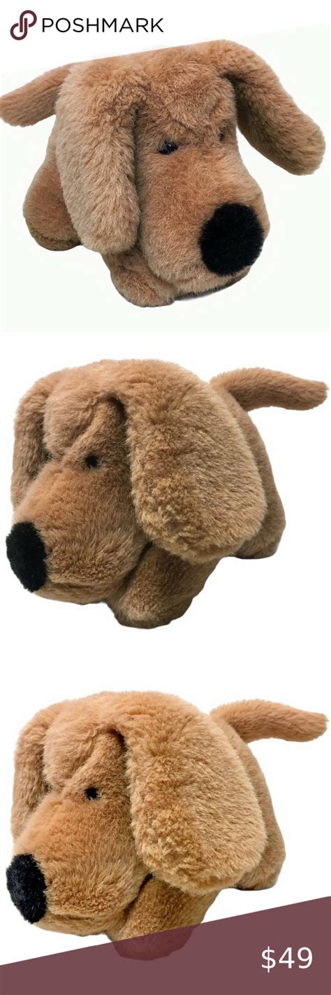 Hound Dog Stuffed Animal