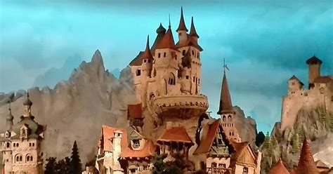 Fairytale Castle At Efteling Album On Imgur