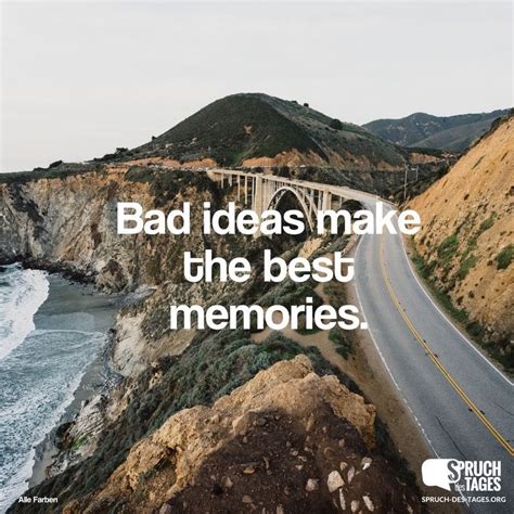 We did not find results for: Bad ideas make the best memories | Instagram sprüche ...