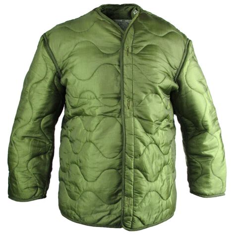 M65 Field Jacket Liner Army And Outdoors