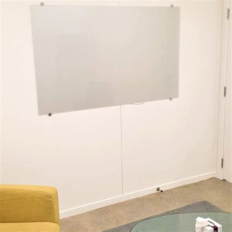 Clear And Frosted Glass Whiteboards Multiple Sizes Whiteboards Nz