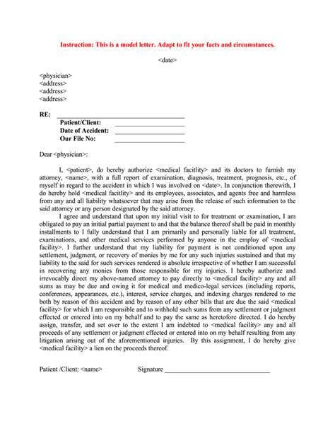 Medical Assignment Of Benefits Form Fill Online Printable Fillable Blank Pdffiller