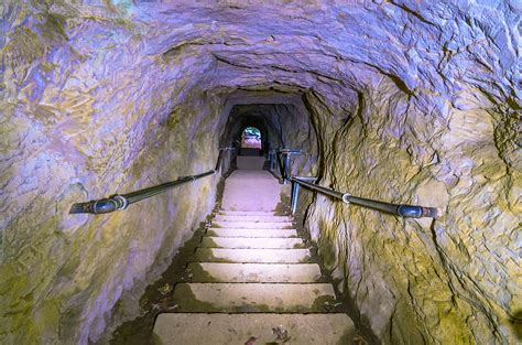 Descent Into Old Mans Cave Photograph By Brian Stevens Fine Art America