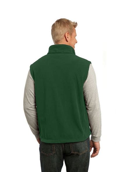 Reviews About Port Authority F219 Value Fleece Vest