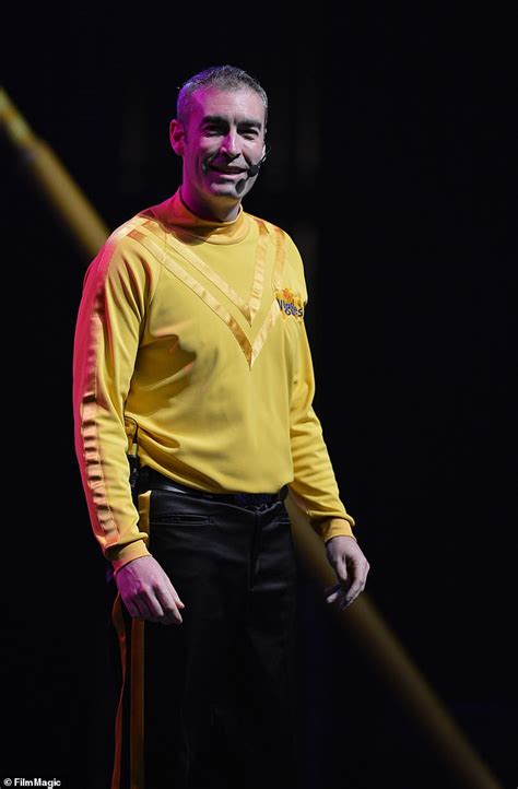 The Wiggles Greg Sing