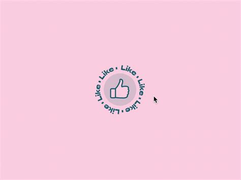 Like Button Interaction By Mathia Sivel On Dribbble