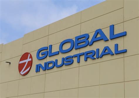 Global Industrial Continues Sales Structure Diversification Modern