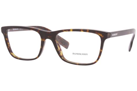 Burberry Eyeglasses Men S B 2292 3002 Dark Havana 55 18 145mm