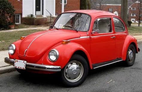 Volkswagen Beetle Germanys Most Popular Classic Car Drive