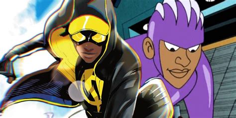 Static Is Setting Up The Return Of A Classic Animated Series Hero