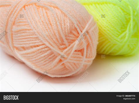 Fluffy Wool Yarn Image And Photo Free Trial Bigstock