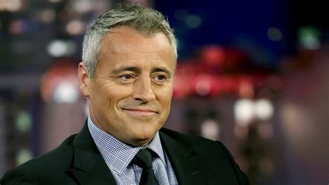 Matt Leblanc Would Be A Waiter If Not For Friends Know His Story