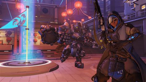 Overwatch Passes Million Players In Just Over Eight Months Archive