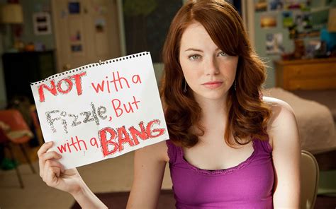 Easy A Emma Stone Wallpapers Hd Wallpapers Id 10955