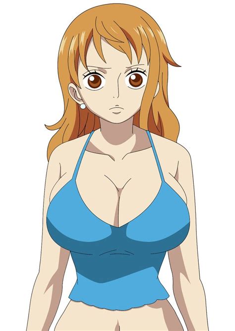 Pin On Nami One Piece