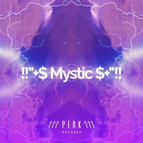 Mystic Album By Thunderstorm Sound Bank Spotify