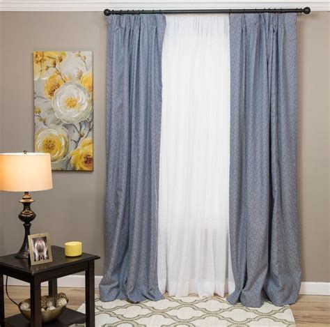 Hang Curtains Over Vertical Blinds Guide To Curtains And Window