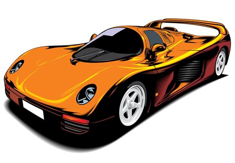 No matter your particular tastes, we're sure you can find something on this list of the best sports cars of 2021 that will fulfill your craving for. 車体が美しいスーパーカー BEAUTIFUL SPORTS CAR イラスト素材 | ai eps イラストレーター