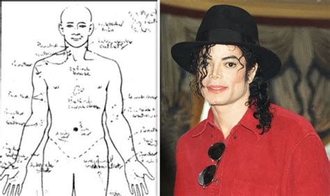 Michael Jackson The ‘odd Autopsy Discovery Exposed Decade After Death