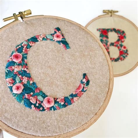 3113 Likes 27 Comments Creamente • Embroidery • Defnegunturkun On Instagram “floral