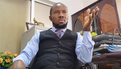 Inibehe Effiong Nigerian Lawyer Detained For Contempt Regains Freedom Nigeria The