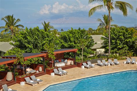 The 5 Best Designed Hotels on Maui Photos | Architectural Digest