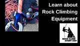Images of San Diego Rock Climbing Guide Book