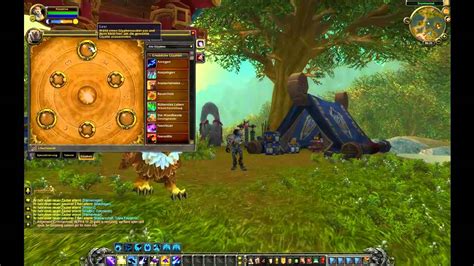 World Of Warcraft Mist Of Pandaria Betashow Charaktererstellung Und