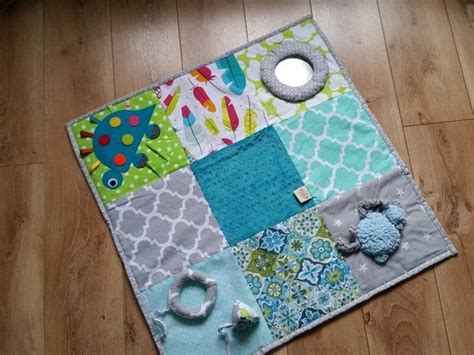 Sensory Mats Is A Playground For The Babys But It Also Has The Task Of