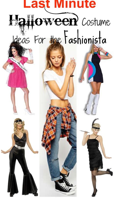 10 great last minute costume ideas for girls 2024