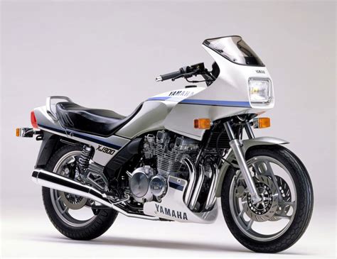 Yamaha Xj900f