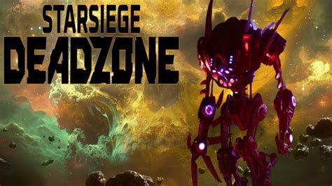 Starsiege Deadzone This Game Is Dark And Intense Youtube