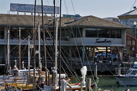 Three Iconic Fishermans Wharf Restaurants Have Gone Dark What Is