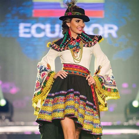 Trajes Tipicos Del Ecuador Costa Sierra Y Oriente Kulturaupice The
