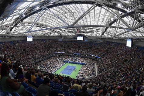 A year after having been canceled because of the global pandemic, the this is the 134th wimbledon championships. Top 10: Biggest tennis stadiums in the world by capacity ...