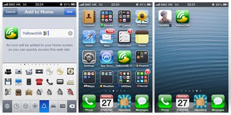 Iphone Ipad How To Create Your Own ‘app Icon Ycptech